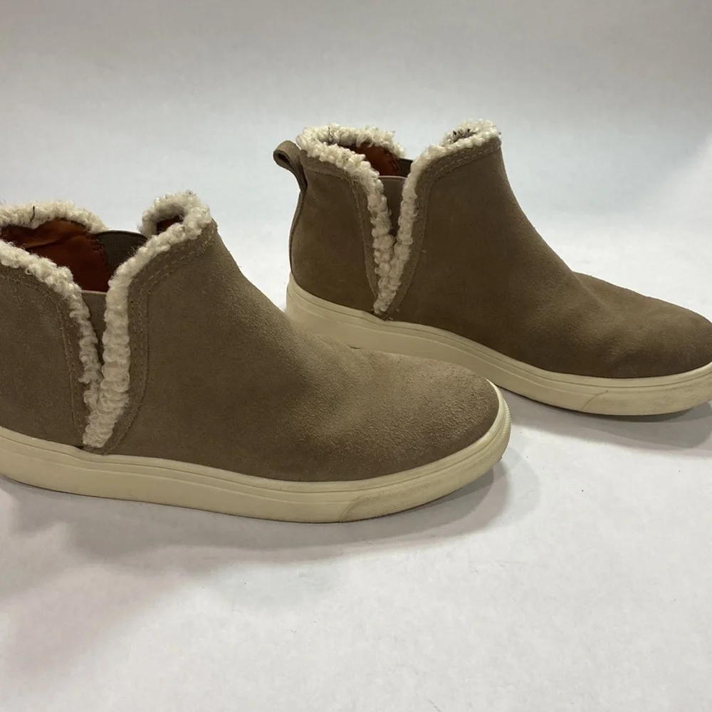 Lucky brand Laycia high‎ top sneakers
